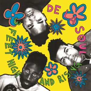 De La Soul – 3 Feet High And Rising