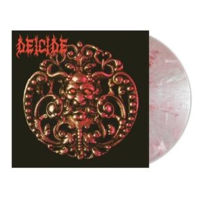 Deicide – Deicide (Metallic Red & White “Centurion”)