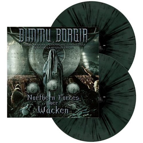 Dimmu Borgir – Northern Forces Over Wacken