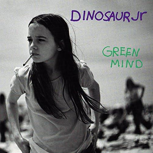 Dinosaur Jr – Green Mind