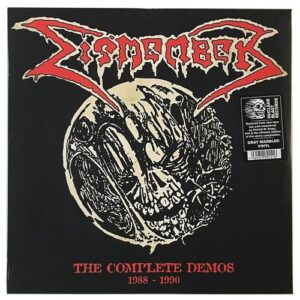 Dismember - Complete Demos 1988-1990