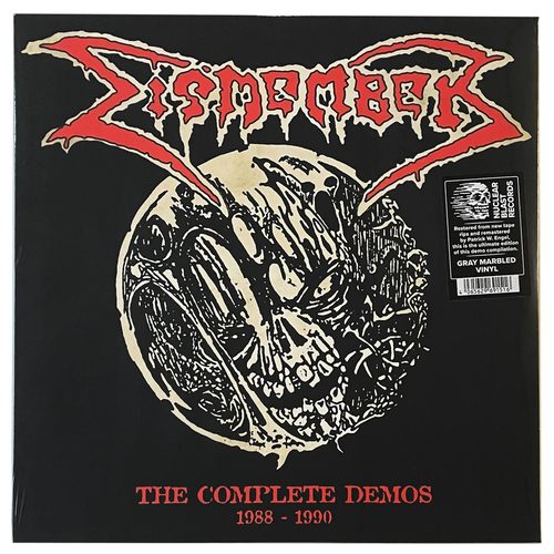 Dismember - Complete Demos 1988-1990