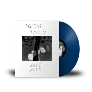 Drifting Clouds – East Moon (Blue vinyl)