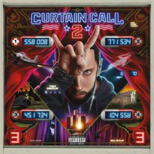 Eminem – Curtain Call 2