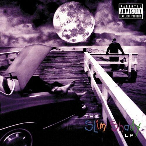 Eminem – The Slim Shady LP
