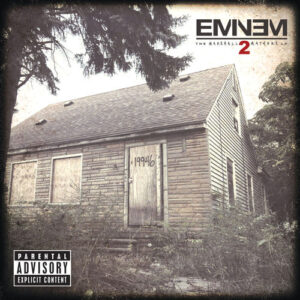 Eminem – The Marshall Mathers LP 2