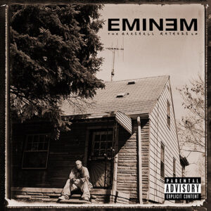 Eminem - The Marshall Mathers LP