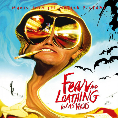 Various – Fear And Loathing In Las Vegas (Music From The Motion Picture)