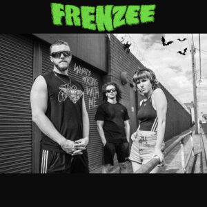 Frenzee – What’s Wrong With Me