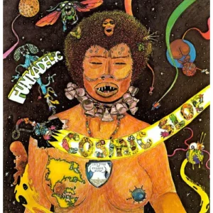 Funkadelic – Cosmic Slop