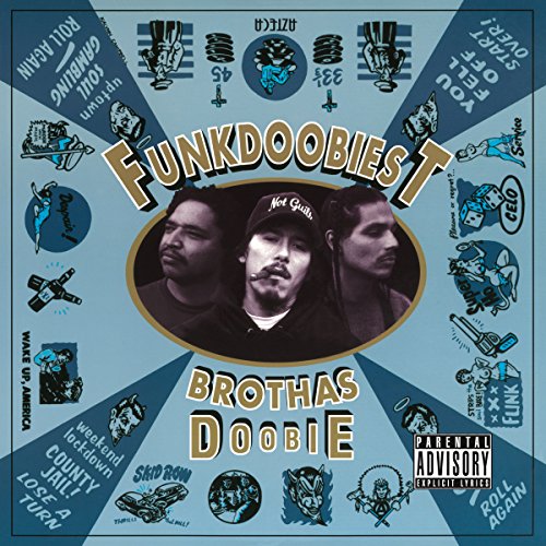 Funkdoobiest – Brothas Doobie