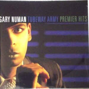 Gary Numan & Tubeway Army - Premier Hits