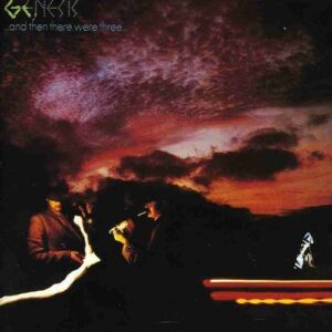 Genesis - ...And Then There Were Three...