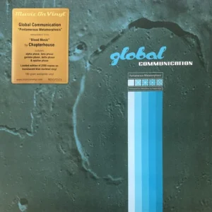 Global Communication – Pentamerous Metamorphosis