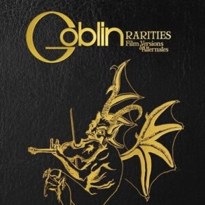 Goblin – Rarities - Film Versions & Alternates