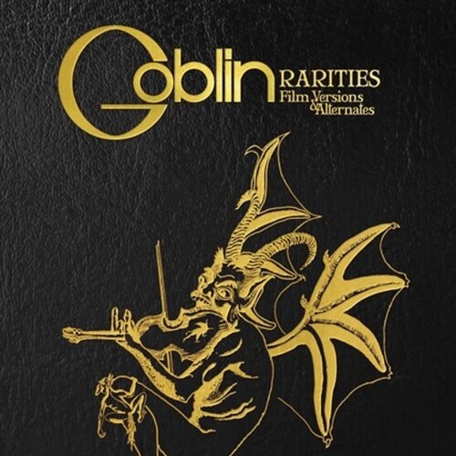 Goblin – Rarities - Film Versions & Alternates
