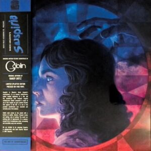 Goblin – Suspiria (Limited Splatter Edition)