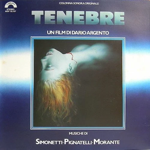 Goblin - Tenebre (OST)
