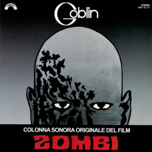 Goblin – Zombi (Colonna Sonora Originale Del Film) OST