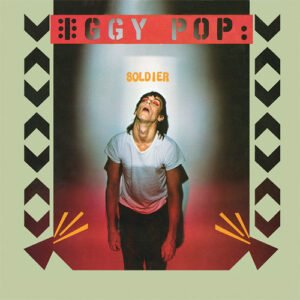 Iggy Pop – Soldier