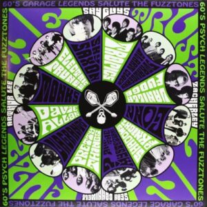 Various – In Fuzz We Trust (60s Psych - And Garage Legends Salute The Fuzztones)