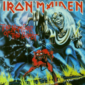 Iron Maiden – The Number Of The Beast