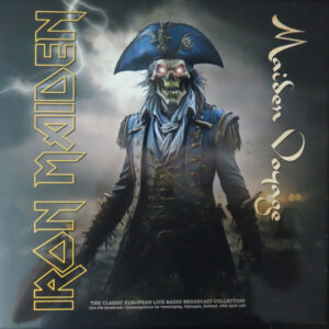 Iron Maiden – Maiden Voyage