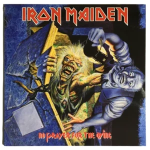 Iron Maiden – No Prayer For The Dying