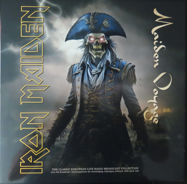 Iron Maiden – Maiden Voyage