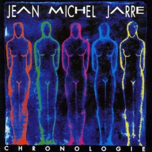 Jean Michel Jarre – Chronologie