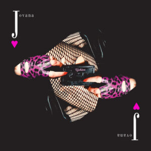 Jovana - Jovana (Pink Vinyl)