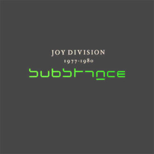 Joy Division - Substance
