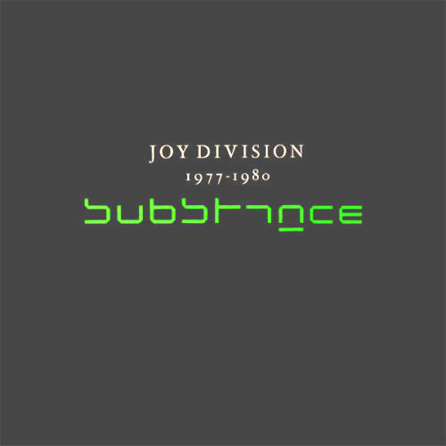 Joy Division - Substance