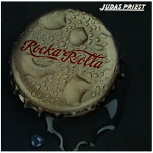 Judas Priest - Rocka Rolla