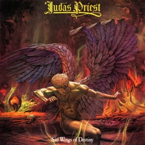 Judas Priest – Sad Wings Of Destiny