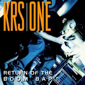 KRS ONE - Return Of The Boom Bap (Music On Vinyl Edition)