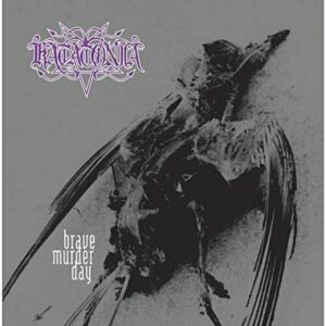 Katatonia – Brave Murder Day