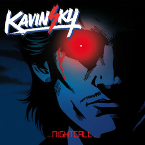 Kavinsky – Nightcall (12" EP.)