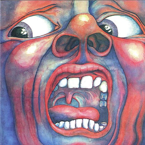 King Crimson - In the Court of the Crimson King