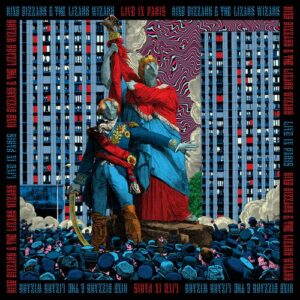 King Gizzard & The Lizard Wizard – Live In Paris 2019 (Box Set)