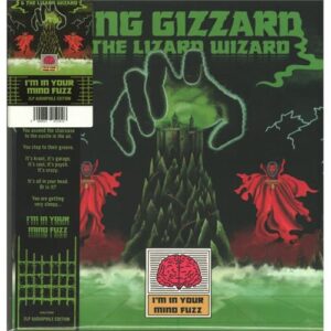 King Gizzard & The Lizard Wizard – I'm In Your Mind Fuzz