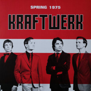 Kraftwerk – Spring 1975