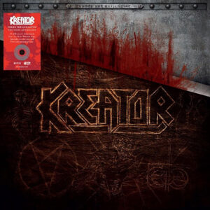 Kreator - Under The Guillotine - The Noise Records Anthology