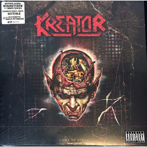 Kreator – Coma Of Souls