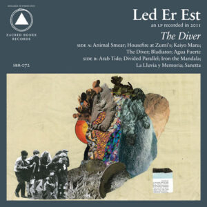 Led Er Est – The Diver