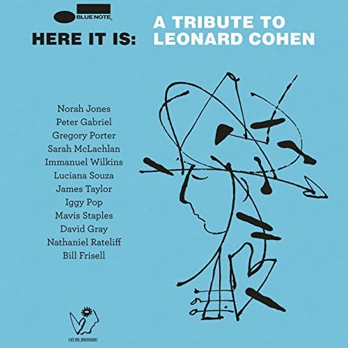 Various – Here It Is: A Tribute To Leonard Cohen
