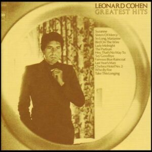 Leonard Cohen - Greatest Hits