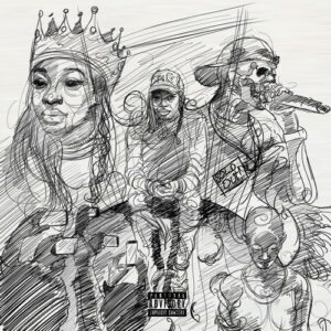 Little Simz – A Curious Tale Of Trials + Persons