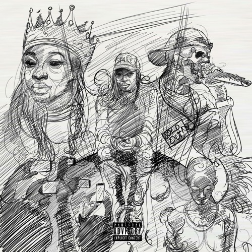 Little Simz – A Curious Tale Of Trials + Persons
