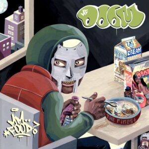 MF DOOM – MM..FOOD
